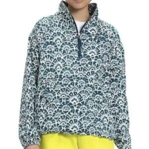 The North Face Venture Dryvent Waterproof Hooded Rain Jacket - M- Blue a…